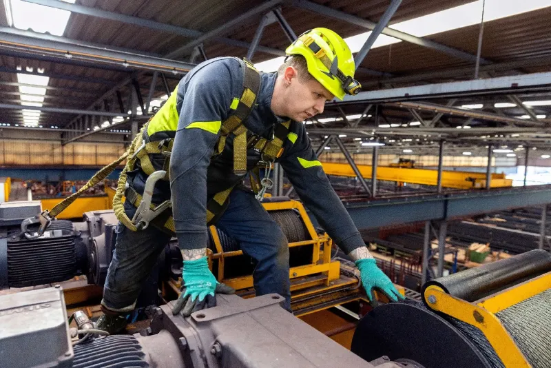 Medewerker Technische dienst (Mechanisch)