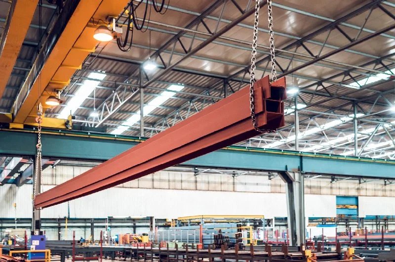 Sterk staaltje maatwerk & logistiek