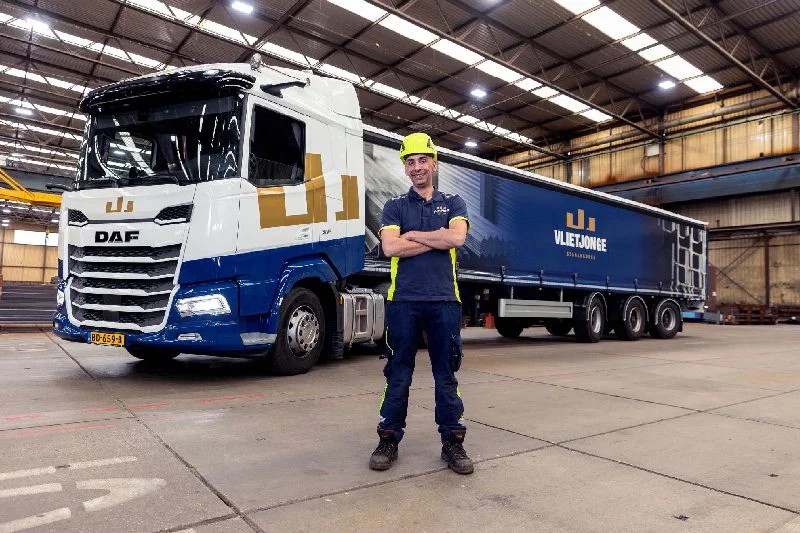 Onze vloot & transport door heel Nederland